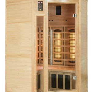 Sauna Infrarouge APOLLON 2C - 2/3 places
