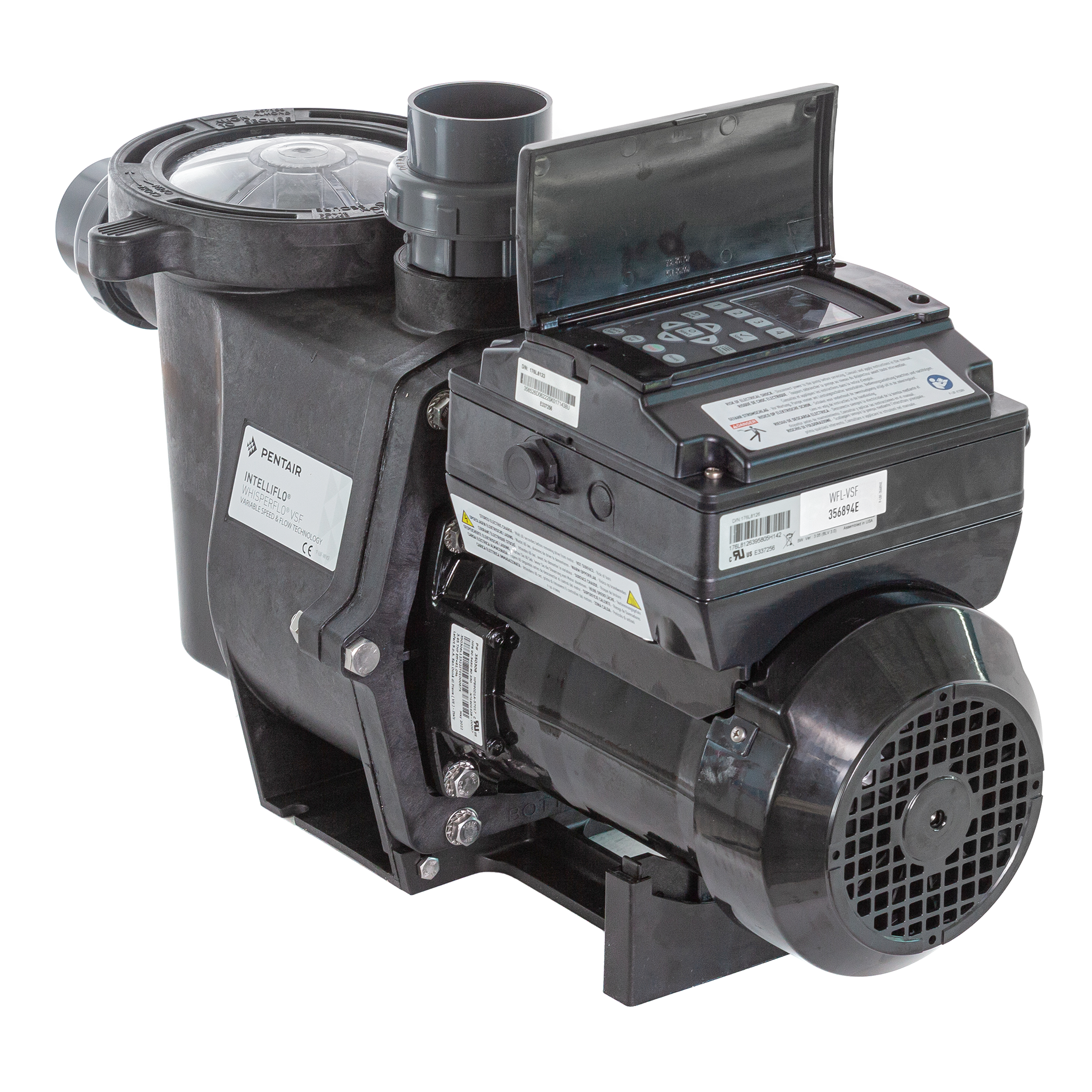 WhisperFlo IntelliFlo - VSF 2.2 kW -Pompe piscine à vitesse variable Pentair