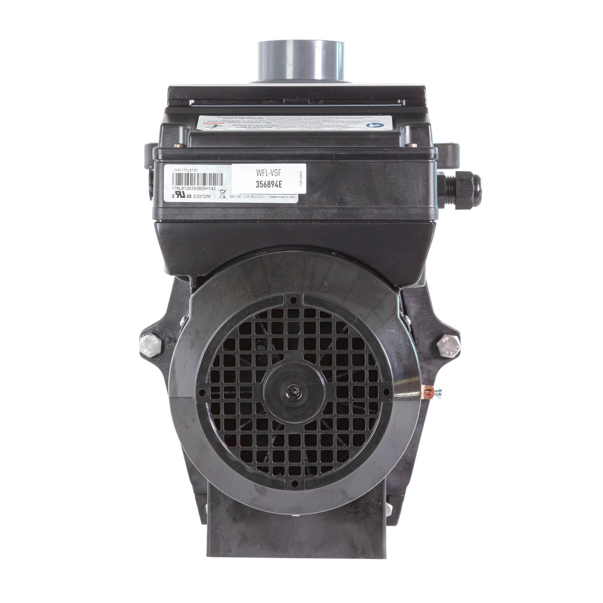 WhisperFlo IntelliFlo - VSF 2.2 kW -Pompe piscine à vitesse variable Pentair