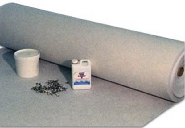 Rouleau de feutre protection Liner polyester