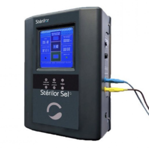 Électrolyseur de sel, Stérilor sel EVO+