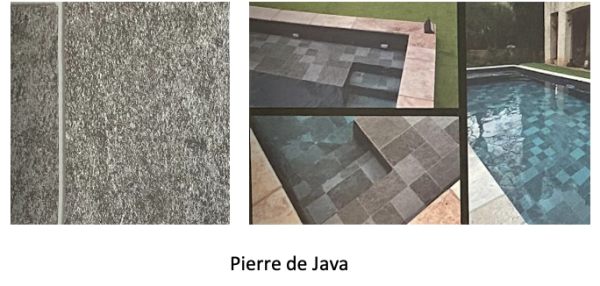 Hydroflex Relief Pierre de Java