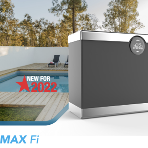 Pompe à chaleur Poolex Silent Max Full Inverter