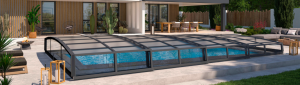 Copertura per piscina Azenco KIT SIMPLIO