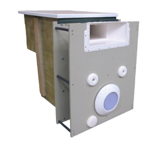 MUR FILTRANT GS14 FILTRANOV SKIMMER MIROIR
