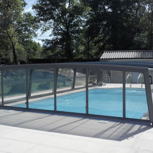 ABRIS PISCINE AZENCO MI-HAUT R-DESIGN