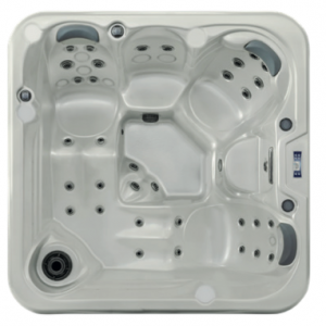 NETSPA JACUZZI CELTIC 3 ACRYLIQUE