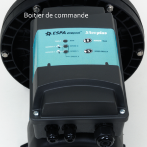 Pompe à eau SilenPlus VS