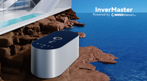Pompe de piscine Inverter AQUAGEM - InverMaster