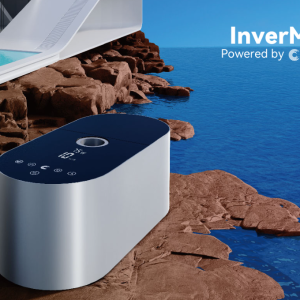 Pompe de piscine Inverter AQUAGEM - InverMaster